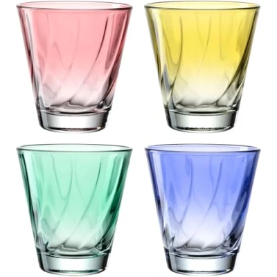 Image de Leonardo GB/4 WH Gobelets 215ml 046974 ass.