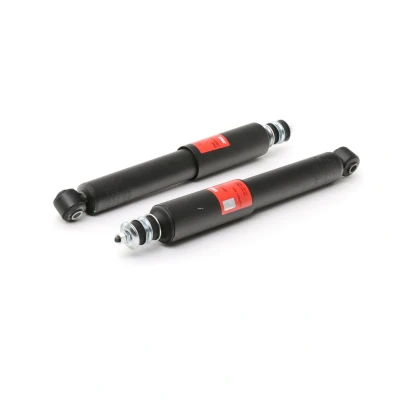 Image de TRW JGT1236T Amortisseur Essieu avant Pression de gaz 45 10 Système bitube télescopique Goujon en haut, Bossage bas TWIN