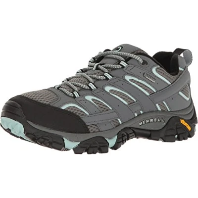 Image de Merrell Femme Moab 2 Gtx Walking Shoe, Sedona Sage, 42 EU