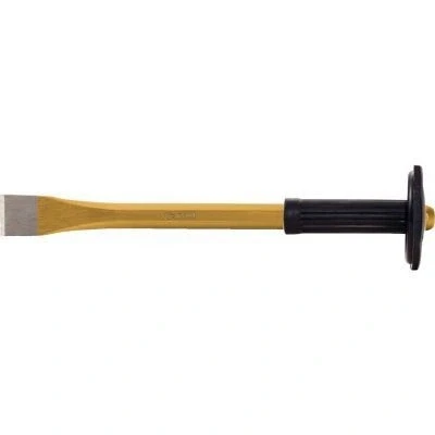 Image de KS TOOLS 162.0222 Burin / ciseau 250 plat octogonal