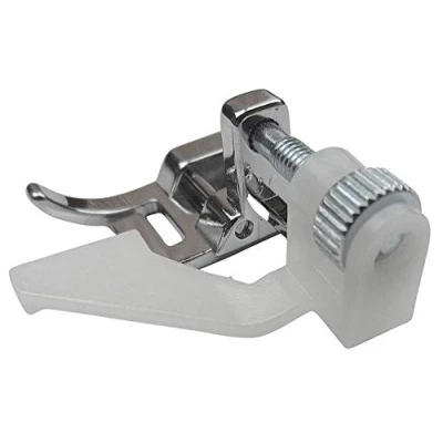 Image de Pied de biche (7 mm) pour machine à coudre Singer Simple 3210, 3223, 3232, 3229, Symphonie 2250, V, VI