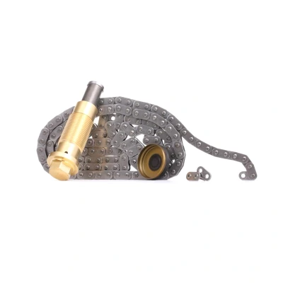 Image de FEBI BILSTEIN 44505 Jeu de distribution à chaînes Simplex, avec faux maillon MERCEDES BENZ: Classe C Berline, Sprinter 3.5 T Van, E Berline