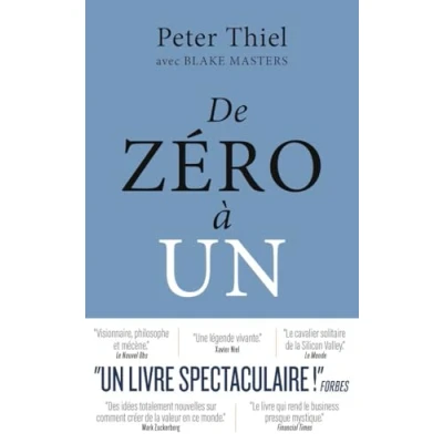 Image de De zéro à un: Comment construire votre futur