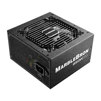 Image de Alimentation PC GAMING ATX ENERMAX MARBLEBRON 850W NOIR 80 PLUS BRONZE