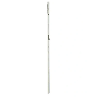 Image de FERCO by THIRARD Prolongateur pour crémone ajustable avec 1 galet, 620x16mm, Unijet, A 01197 36 0