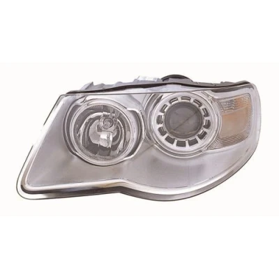 Image de ABAKUS 441 11C2LMLD EM Phares gauche H9, H7 limpide avec commande pour correcteur de site projecteur PX26d, PGJ19 5 VOLKSWAGEN: Touareg I
