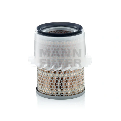 Image de MANN FILTER C 16 148 Filtre à air 195 155 Cartouche filtrante MITSUBISHI: L200 III Pick up, II Pajero Sport 1 SUV