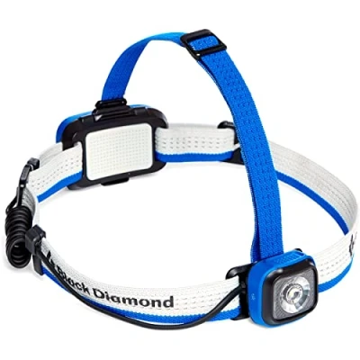 Image de Black Diamond LINTERNE FRONTAL SPRINGER 500 BLANCA Y AZUL
