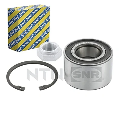 Image de SNR R165.08 Kit de roulements roue 60 VOLVO: 340 360 3/5 portes, Berline