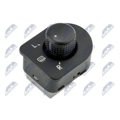 Image de NTY EWS SK 006 Commande, ajustage du miroir côté conducteur SKODA: Octavia 1 Combi, I 5 portes