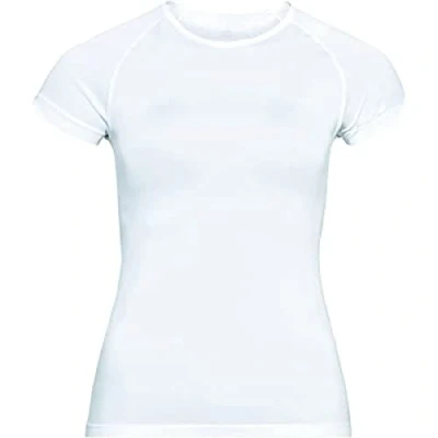 Image de Odlo Performance X Light Eco short sleeve base layer, white, XS