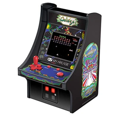 Image de My Arcade Micro Player Galaga Mini Borne Retro