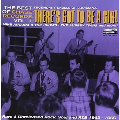 Image de There&#039;s Got to Be a Girl: Best of Chase 1