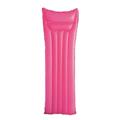 Image de Bestway Matelas gonflable finition mate 183 x 69 cm (rose)