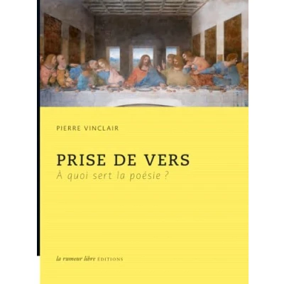 Image de Prise de Vers a Quoi Sert la Poesie ?
