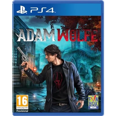 Image de Adam Wolfe Playstation 4