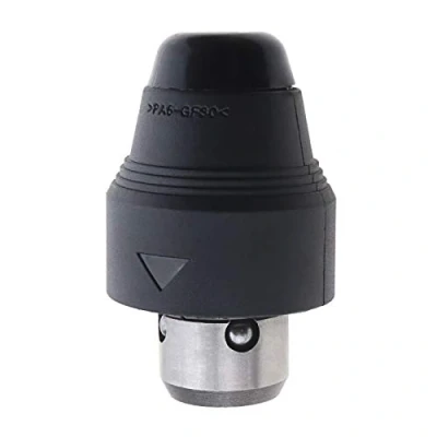 Image de Be In Your Mind Mandrin SDS Plus 2608572213 Noir Compatible avec Bosch GBH2 26DFR 28DFV GBH4 32DFR Perceuses à percussion Pièces de rechange