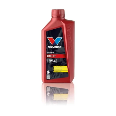 Image de Valvoline Maxlife 15W 40 1I Huile moteur 872361 MERCEDES BENZ: Classe C Berline, E R, SMART: Forfour I, City Coupe