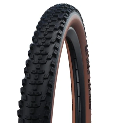 Image de Schwalbe Reifen Smart Sam Plus HS624 27.5x2.25 57 584 SW SSk ref DD GG Addix, 11159453 Pneu Unisex Adult, Noir, Taglia Unica