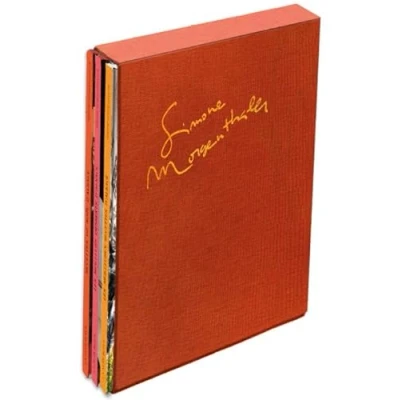 Image de La trilogie de Simone Morgenthaler: Le coffret collector des trente ans d&#039;édition