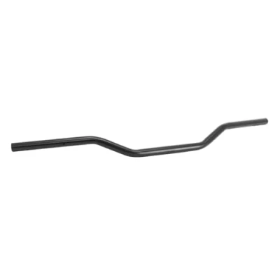 Image de GUIDON 50 A BOITE ADAPTABLE POUR RIEJU MRT, RRX, SMX ACIER NOIR (OEM 0 000.170.5100) SELECTION P2R