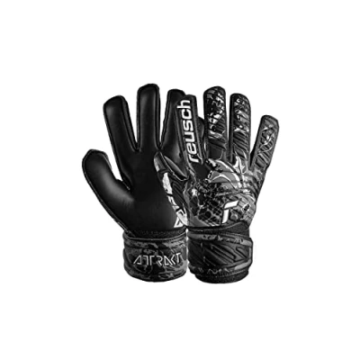 Image de Reusch Gants de Gardien But attrayants avec Support Solide pour Les Doigts Bonne adhérence et Couture extérieure