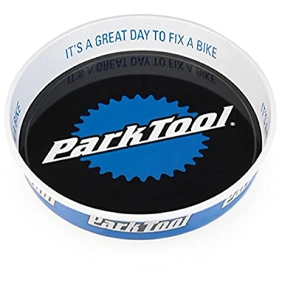 Image de Park Tool Try 1 Serving Tray Adulte Unisexe, Noir, Taille Unique