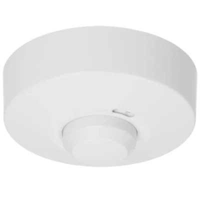 Image de ORNO CR 212 Detecteur de Mouvement à Micro Ondes avec Couvercle 360 1200W Montage en Saillie