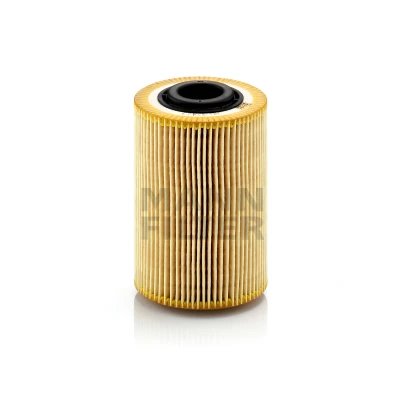 Image de MANN FILTER HU 924/2 x Filtre à huile avec joint d&#039;étanchéite Cartouche filtrante BMW: 3 Berline, Touring, Compact