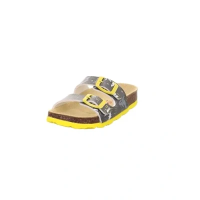 Image de Superfit Fussbettpantoffel Mule, Gris Multicolore 2110, 29 EU