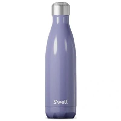 Image de bouteille Original S&#039;well, Lavanda, 500ml. isotherme sous vide pour conserver les boissons froides et chaudes En Acier inoxydable sans BPA déplacements