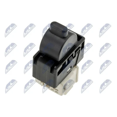 Image de NTY EWS NS 016 Interrupteur, lève vitre arrière gauche, droite NISSAN: Navara Pick up