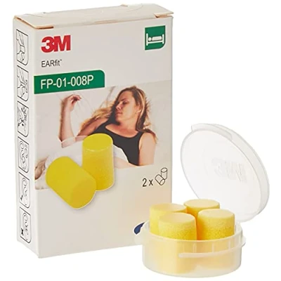 Image de 3M E A R Classic Bouchons d&#039;oreille FP 01 008P
