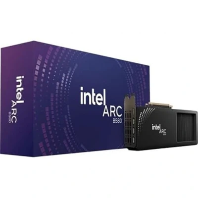 Image de Intel Arc B580 12 Go GDDR6 Neuf