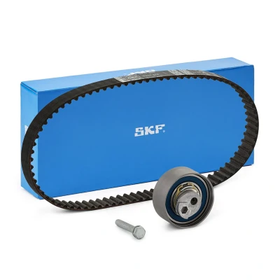 Image de SKF VKMA 01332 Kit de distribution 83 avec une denture arrondie AUDI: A6 C6 Berline, Avant, Q7, VOLKSWAGEN: Touareg I, Phaeton
