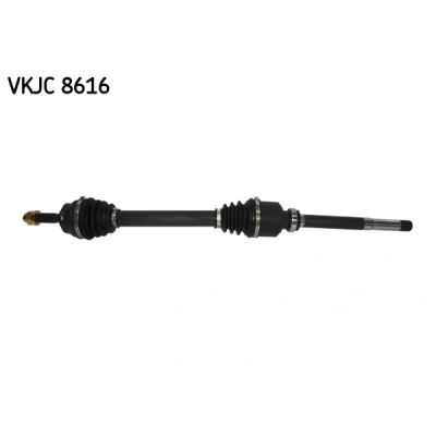 Image de SKF VKJC 8616 Arbre de transmission 866, 277 72 avec roulement CITROËN: C3 II, DS3 3 portes, C4 II Cactus, PEUGEOT: 208 I 3/5 portes