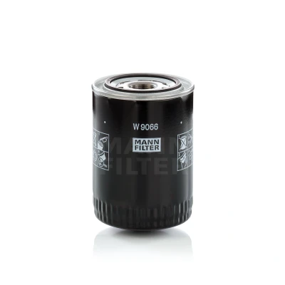Image de MANN FILTER W 9066 Filtre à huile M 26 X 1.5 avec un clapet de non retour vissé MITSUBISHI: L200 / Triton IV Pick up, V up