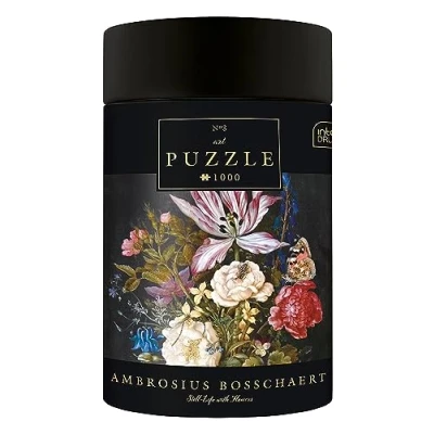 Image de Interdruk Puzzle, PUZ1000A3B, Bosschaert, 67x48 cm