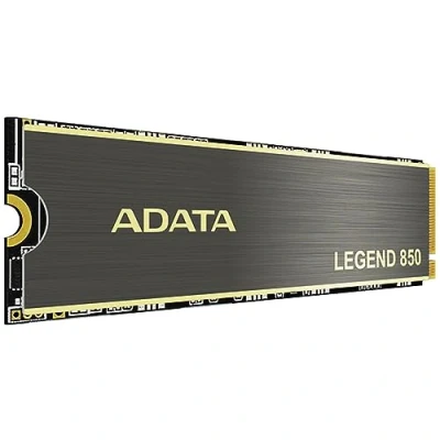 Image de ADATA LEGEND 850 M.2 512 Go PCI Express 4.0 NVMe 3D NAND Neuf