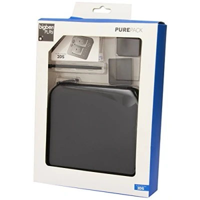 Image de Bigben Interactive BB321159 Housse de protection pour console jeux portable Coloris Aleatoire