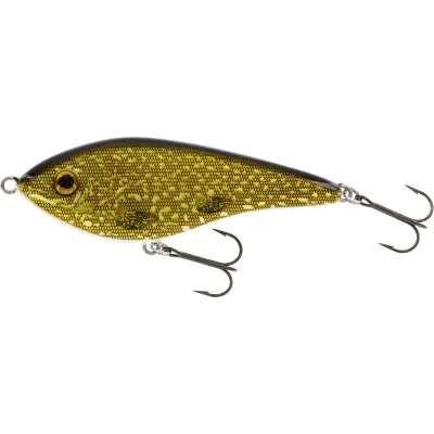 Image de Westin Swim Glidebait 12cm Suspending Natural Pike Jerkbait