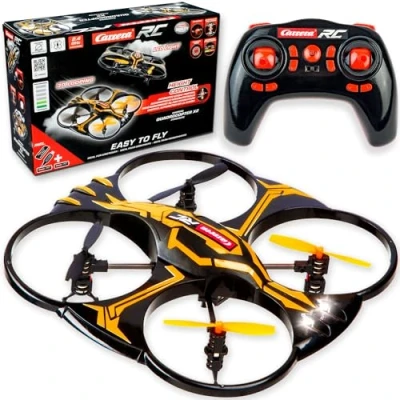 Image de Carrera 2,4GHz Quadcopter X2 Jouet radiocommandé, 370503032, Multicolore