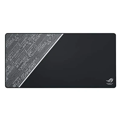 Image de ASUS ROG Sheath BLK LTD Extra Large Size extended gaming mouse pad with Anti Fray Stitching, and Non Slip Base