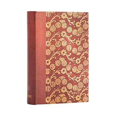 Image de Paperblanks Agendas 12 Mois 2023 Terrene VSO Midi (130 x 180 mm)