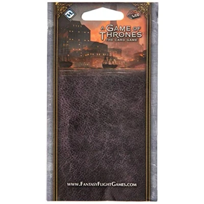 Image de Fantasy Flight Games Journey to Old Town Chapter Pack AGOT LCG 2ème édition, FFGGT24, Multicolore
