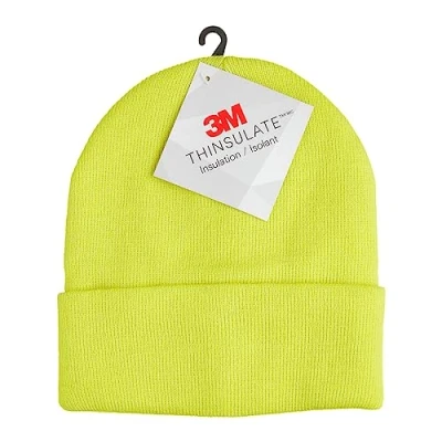 Image de Blackrock Men&#039;s Thinsulate Bonnet Taille unique (Jaune)