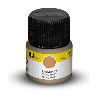 Image de Heller 9063 Maquette Sable Mat