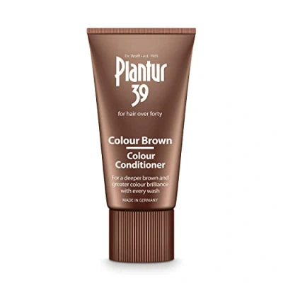 Image de Teinture brune Plantur 39 150 ml Pour un brun profond à chaque lavage