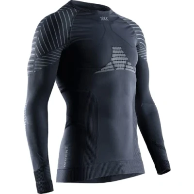 Image de X Bionic Chemise de Compression à Manches Longues pour Homme Invent 4.0