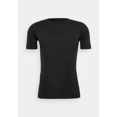 Image de CASTELLI 4520575 010 Core Seamless Base Layer SS Men&#039;s T Shirt Black M